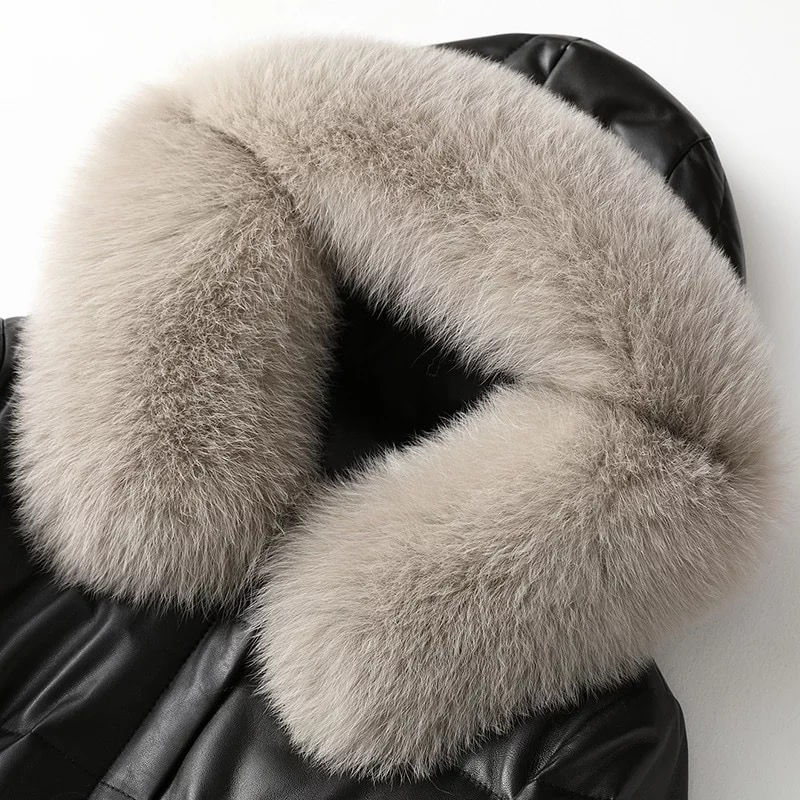 Miniatura: LEATHER JACKET MARRY