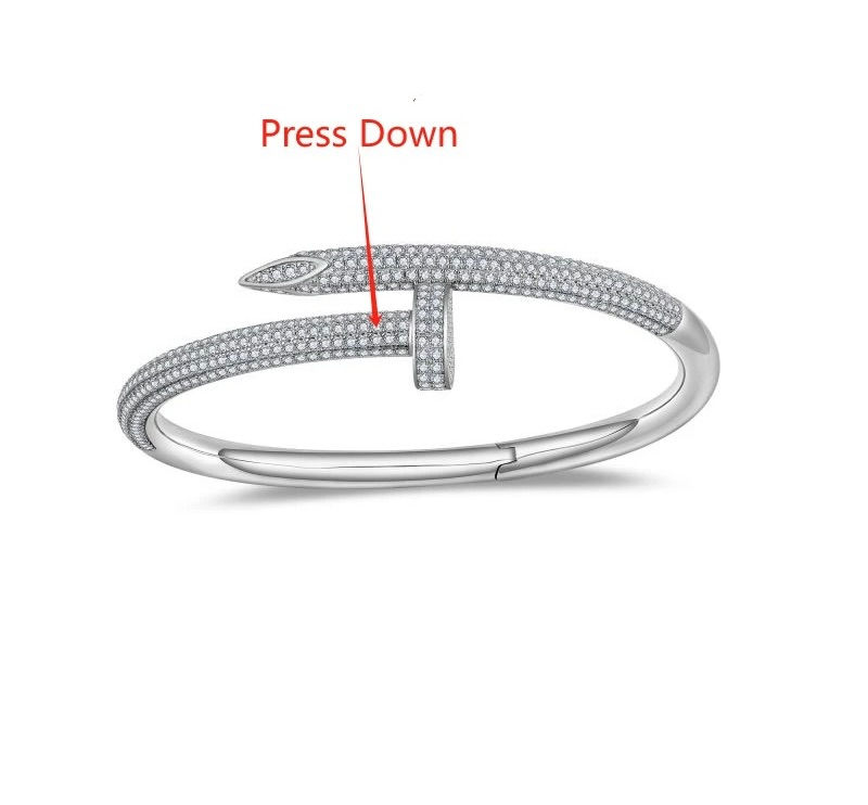 Miniatura: BRACELET NAIL