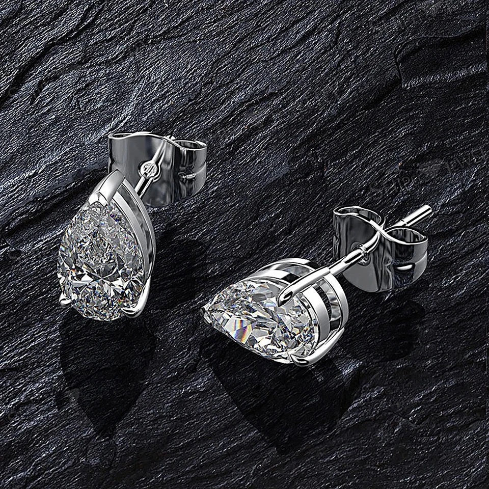 Miniatura: EARRINGS PEAR