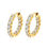 Miniatura: EARRINGS HOOP