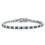 Miniatura: TENNIS BRACELET RAINBOW