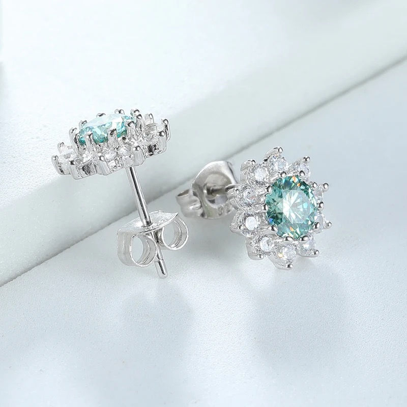 Miniatura: EARRINGS BLUE MARINE