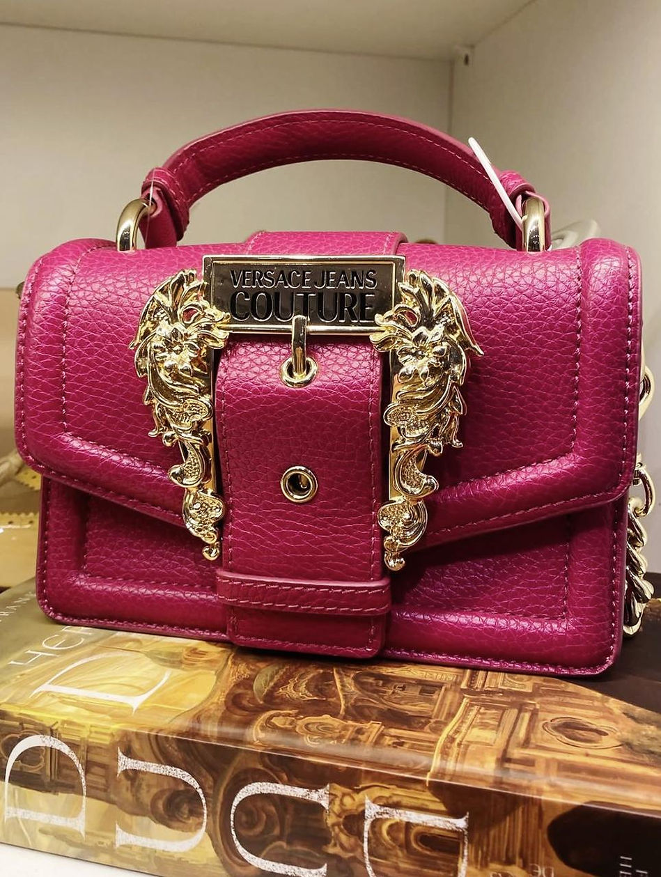 Bolsa Versace