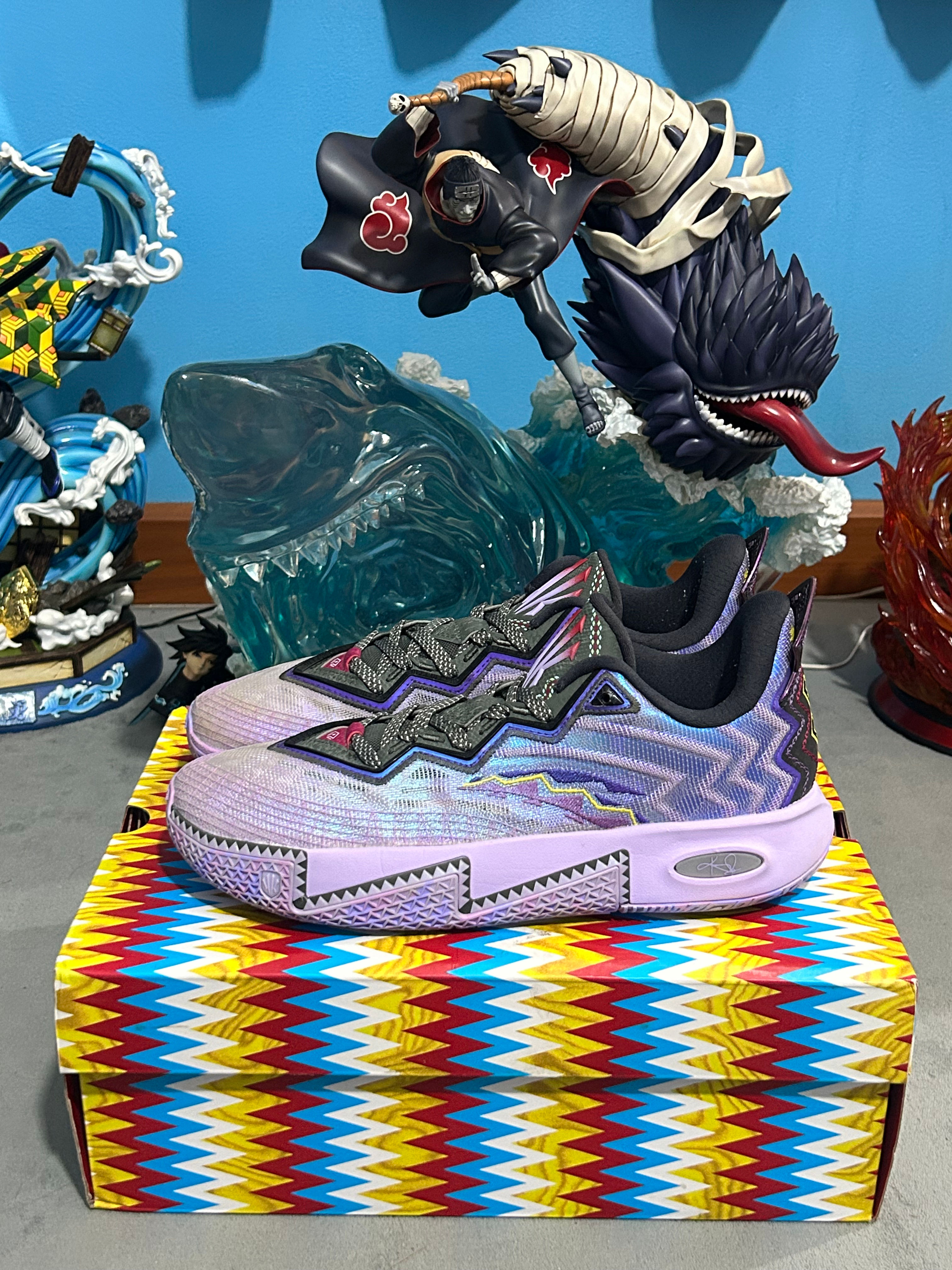 ANTA KAI 2 “Moon” | มือ 2 | รองเท้าบาส Kyrie Irving