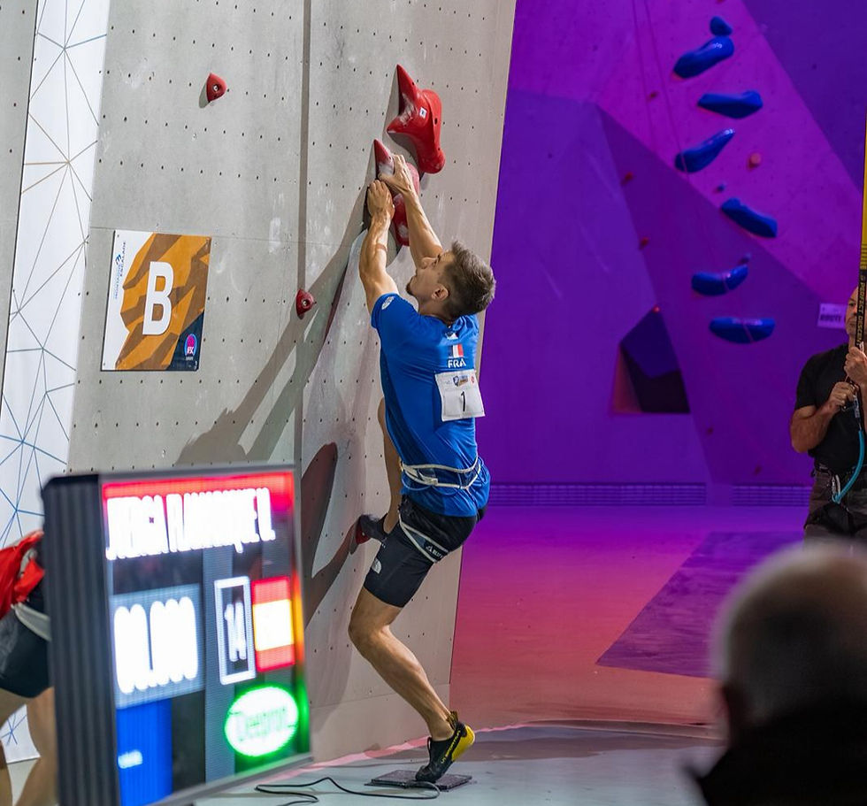 QUALIFICATIONS vitesse seniors - résultats