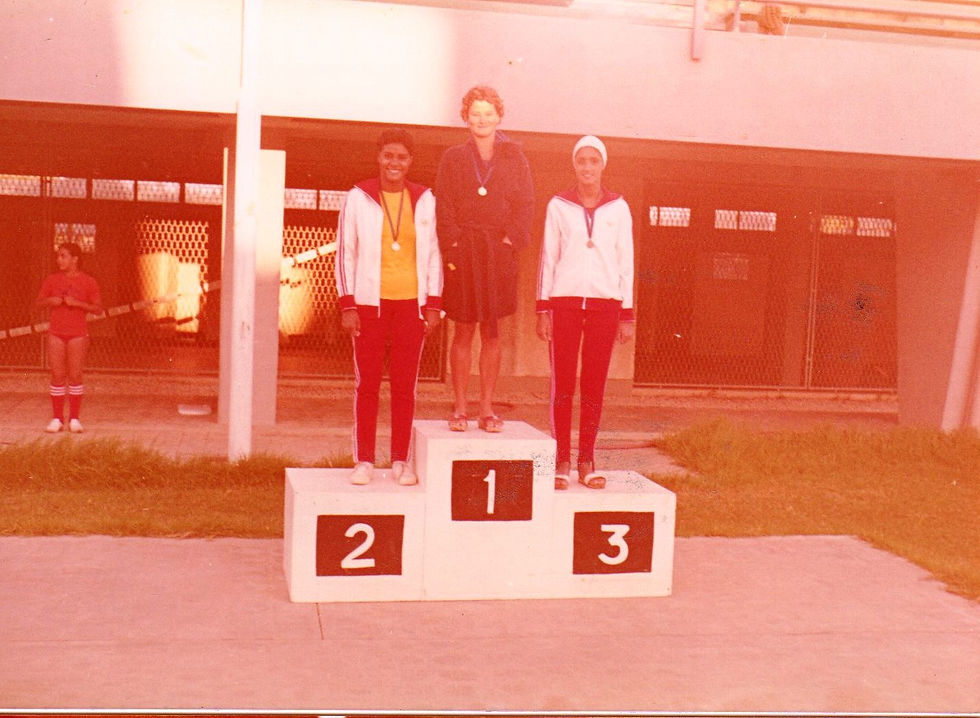 Amina Chenik