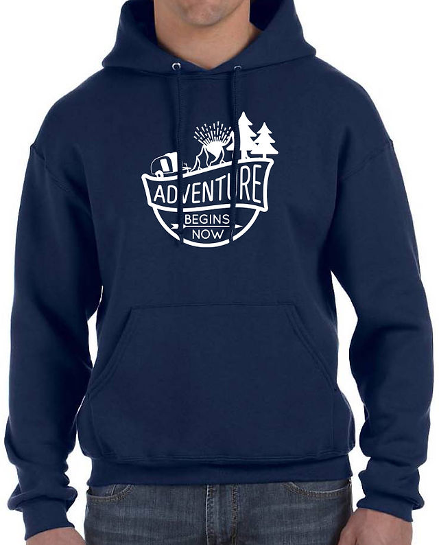 adventure hoodie