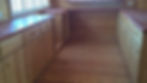Red Euc. top on Cypress units