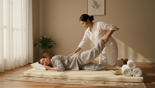 Thai Massage und ihre Wirkung auf Körper und Seele
