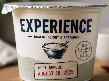 Does Experience Expire?
