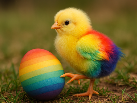 Diversity & Inclusion: The chicken or the egg? And Equity, the omelette...