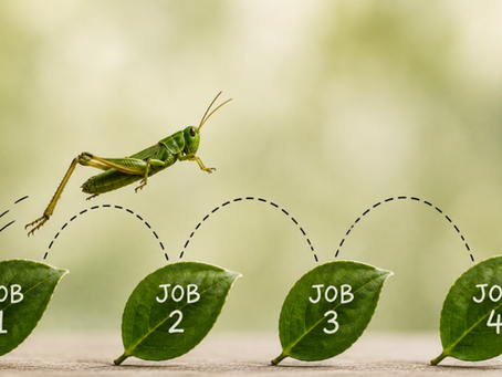 Is Job Hopping Really a Positive Signal?