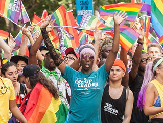 Let’s Talk About the Rainbow