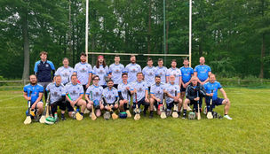 Hartford GAA Hurling Team Photo