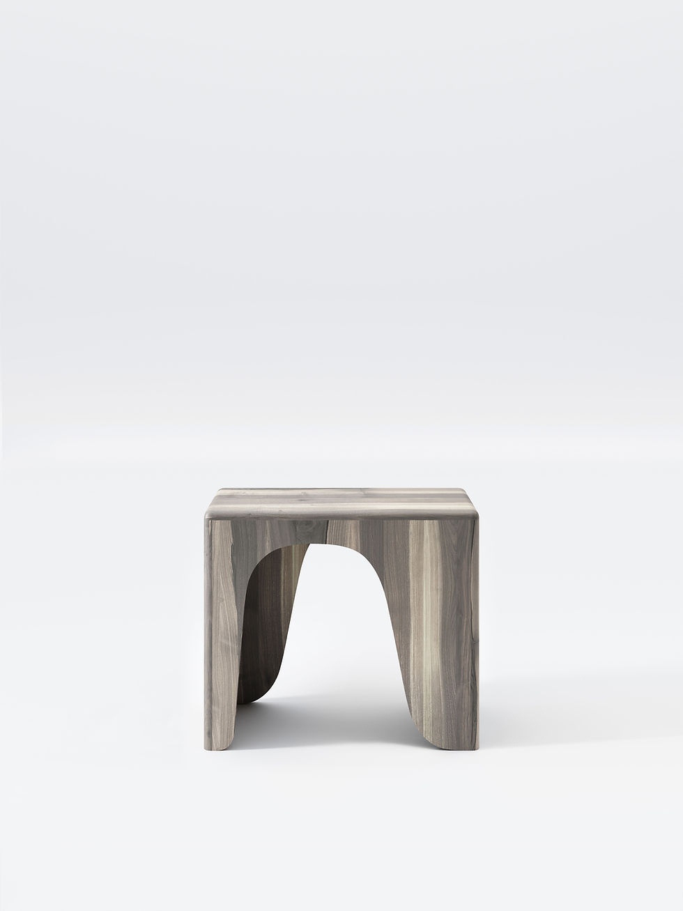 grey wooden nightstands 