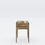 Miniature : beige wooden nightstands 