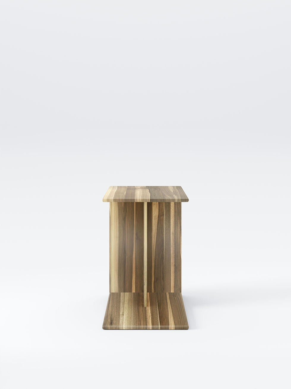 beige wooden nightstands 