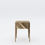 Miniature : beige wooden nightstands 