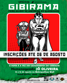 O GIBIRAMA ESTÁ DE VOLTA!
