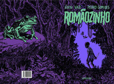 ROMÃOZINHO: Nova HQ de Pedro Gomides