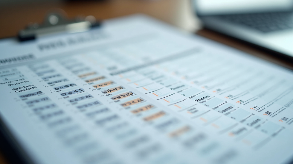 Mastering Your Credit: Essential Tips for Success