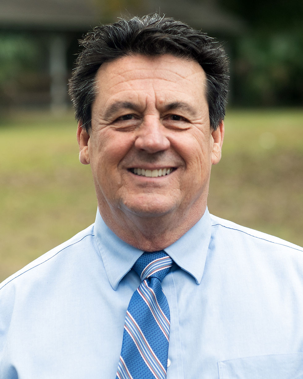 Pastor Stan Portrait