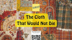 The Cloth That Would Not Die : Is Circularity in Textiles a 21st century Innovation?