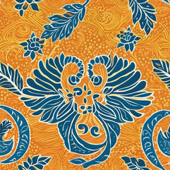 Batik patterns- omemy.com