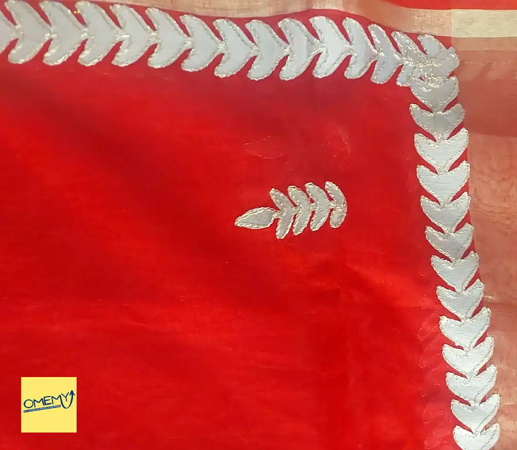 Gota Patti-Picture by Monika Rastogi