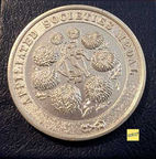 John Brown's medals