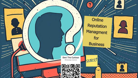 Online Reputation Management for Business