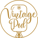 Vintage Pod logo