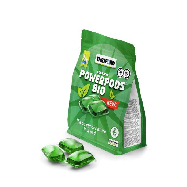Aqua Kem Powerpods Bio (20)