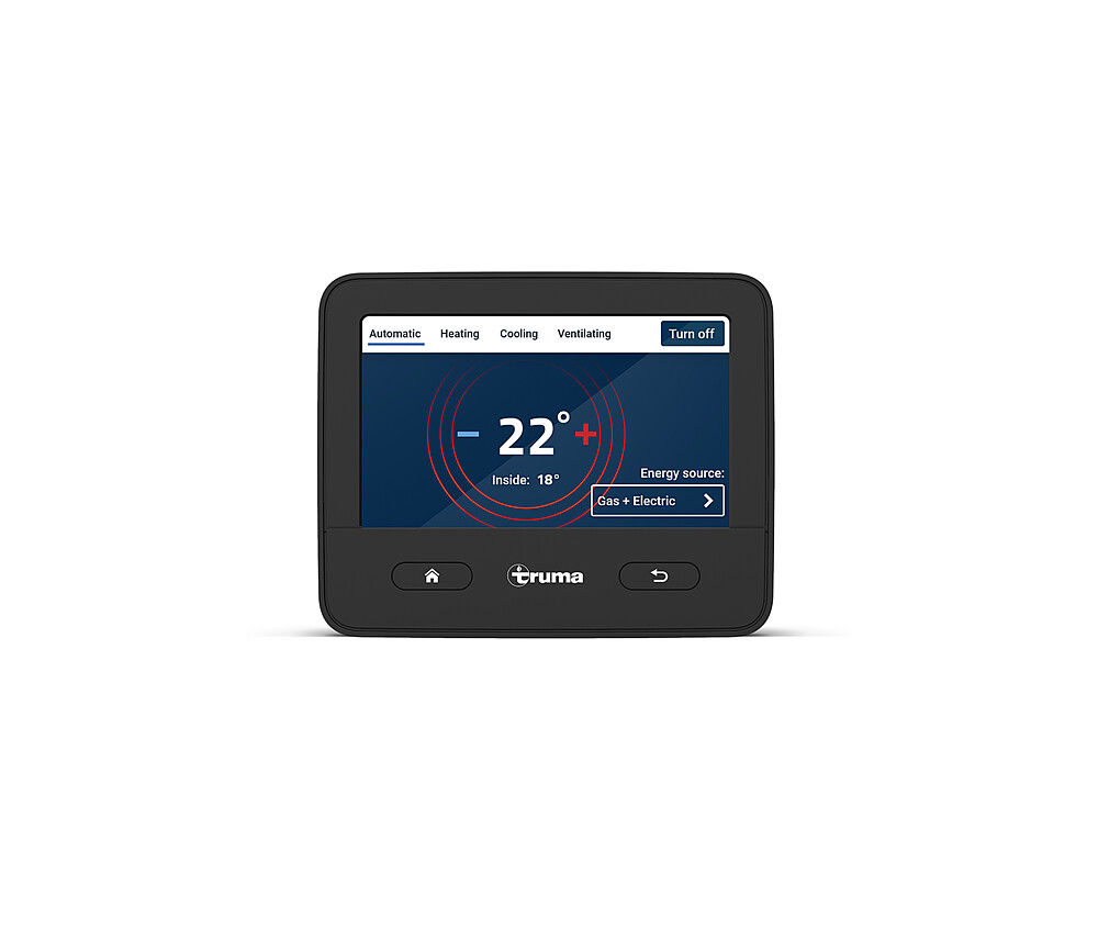 Boîtier de commande iNet X Panel