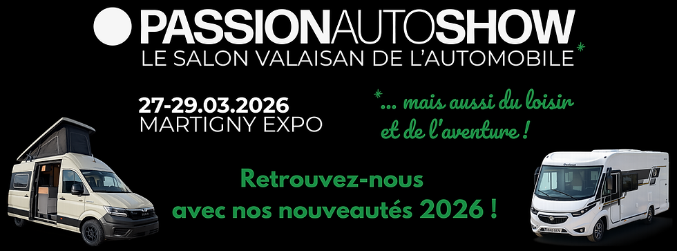 Passion Auto Show 2026