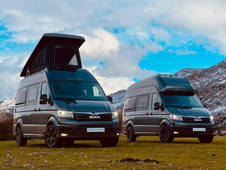 North Cape 4x4 : L'excellence du camping-car 4x4 arrive en Suisse !