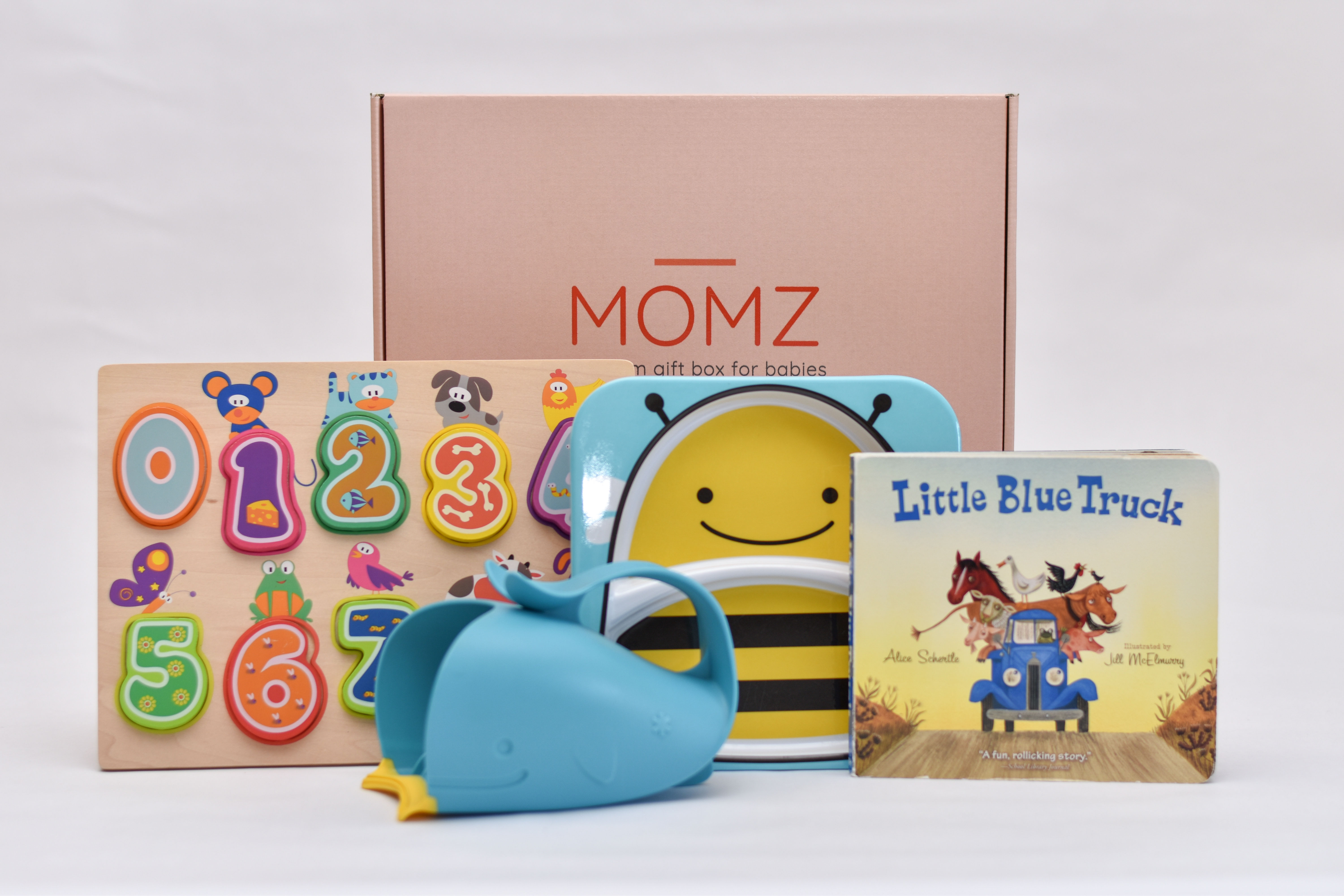 MOMZ BOX - monthly subscription