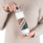 Thumbnail:  "Trees" Copper Wave Insulated Water Bottle