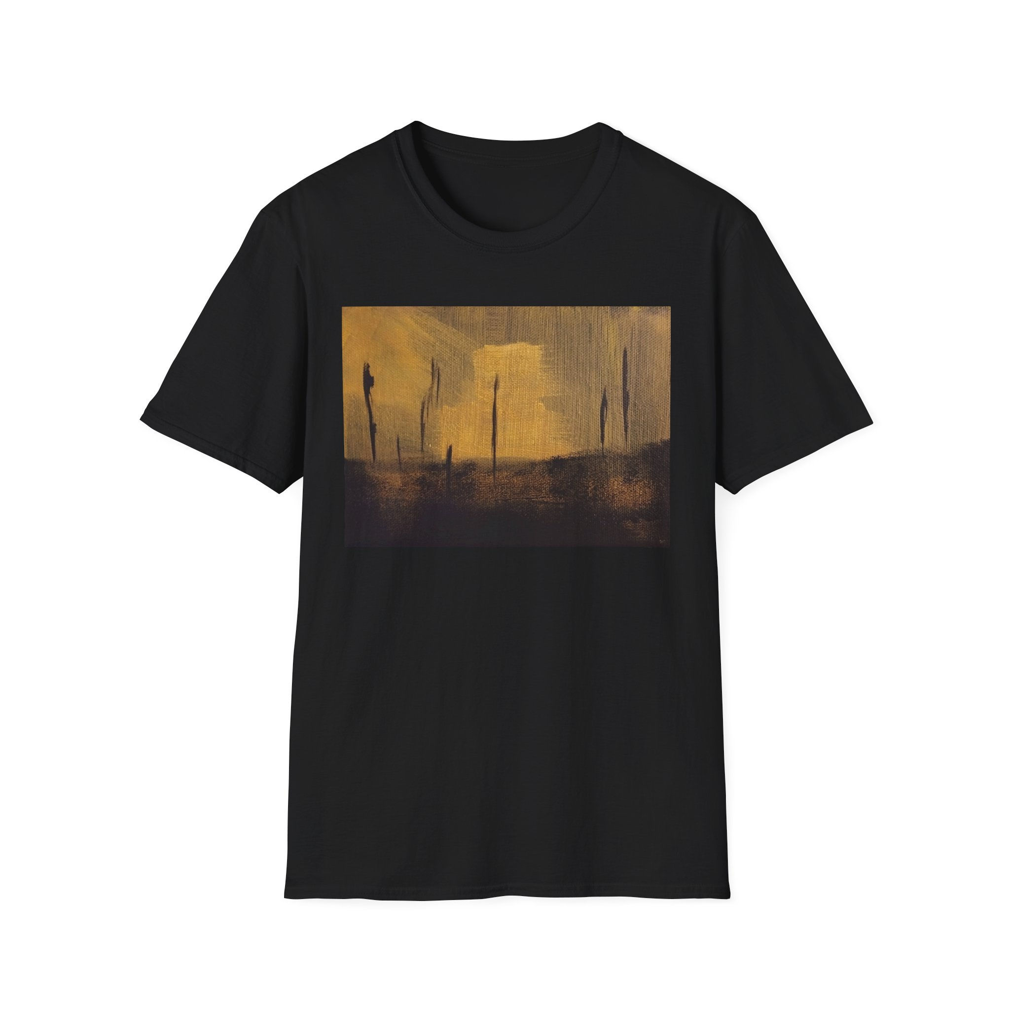 Mysterious Planet - Men's T-Shirt