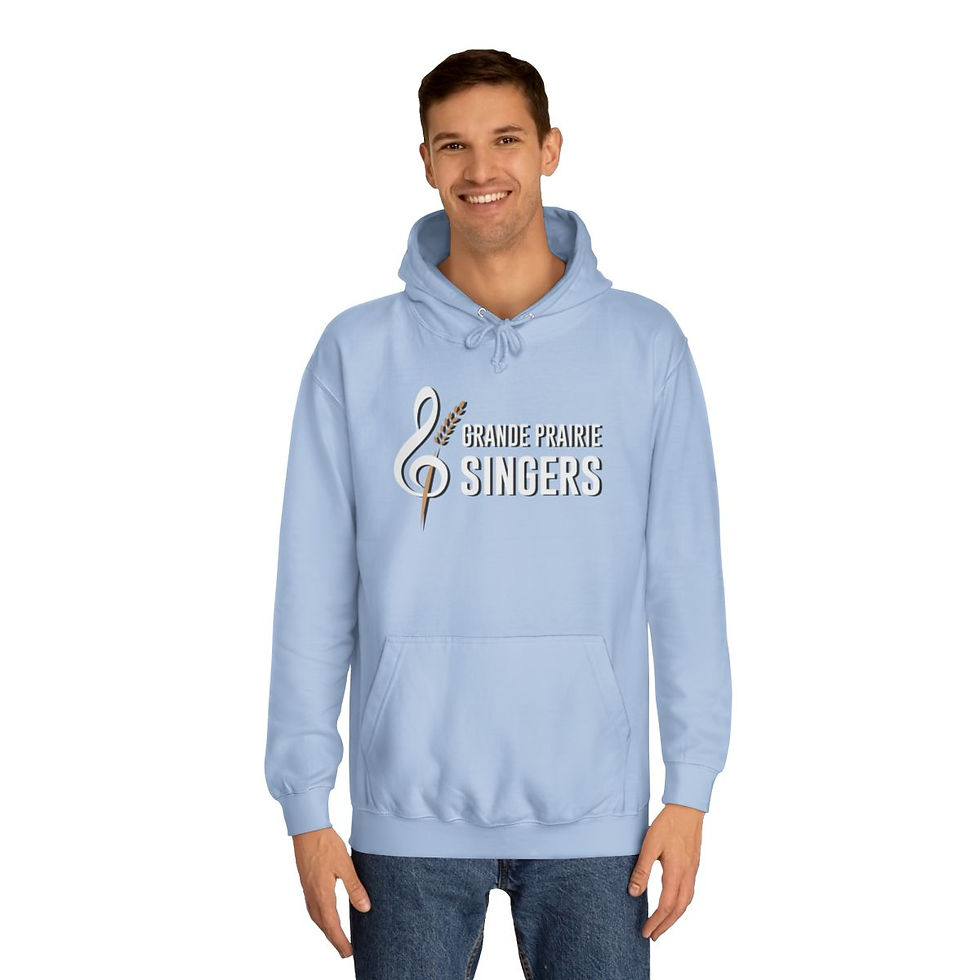 Thumbnail: Unisex College Hoodie