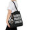Thumbnail: Black GPS Tote Bag *THREE SIZES *