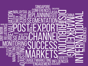 Post Export Marketing: Mastering PR and Marketing in an International Market