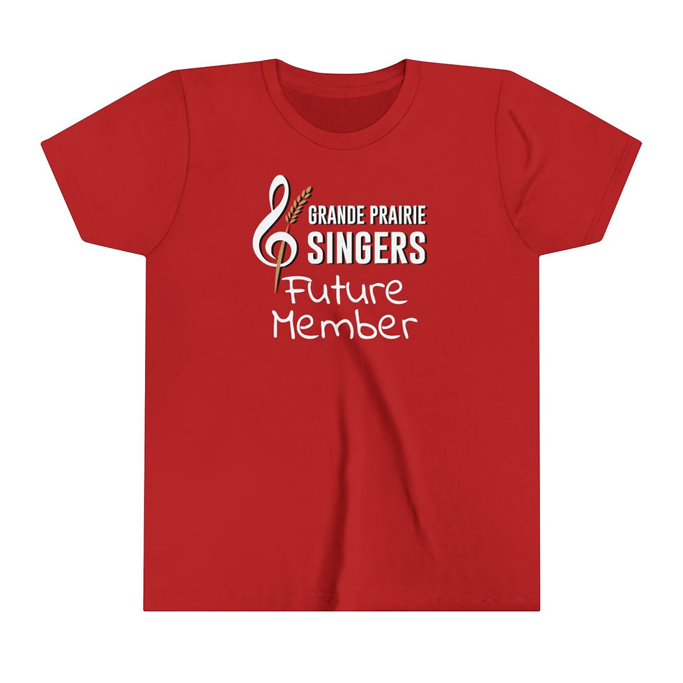 Thumbnail: Future Member Youth T-shirt