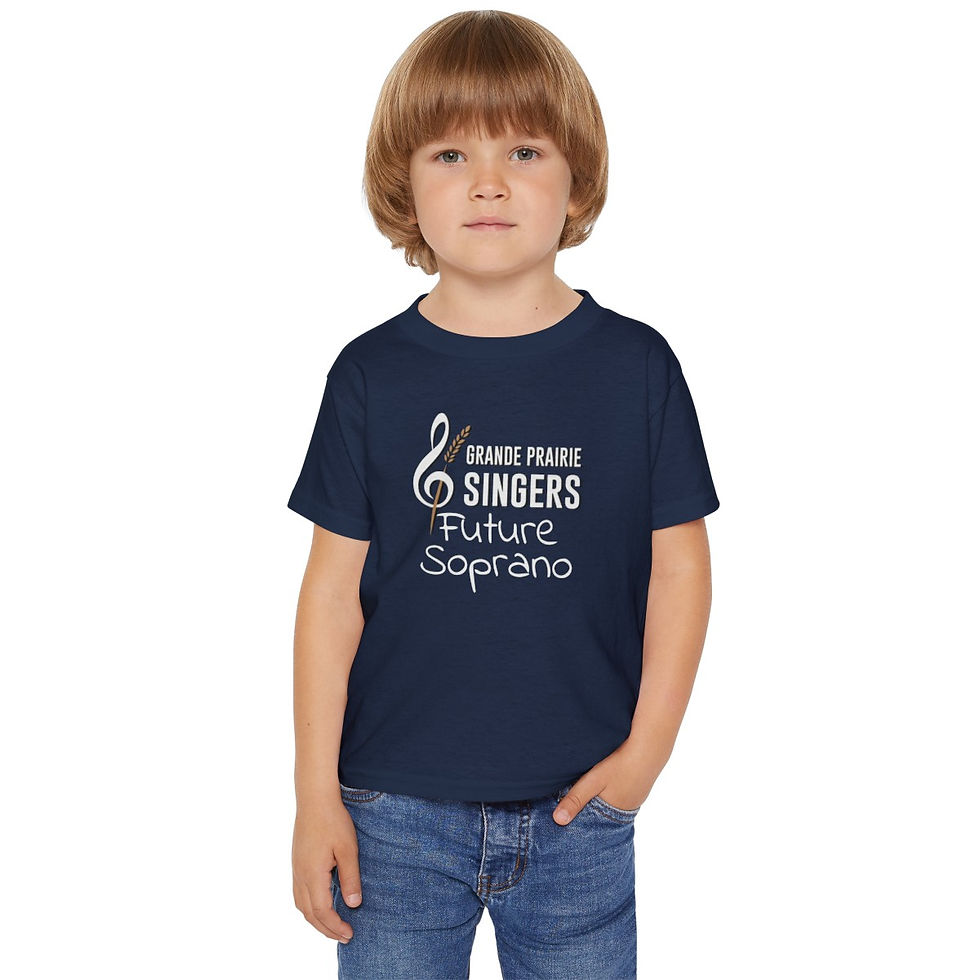 Thumbnail: Future Soprano Toddler T-shirt