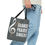 Thumbnail: Dark Grey GPS Tote Bag *THREE SIZES *