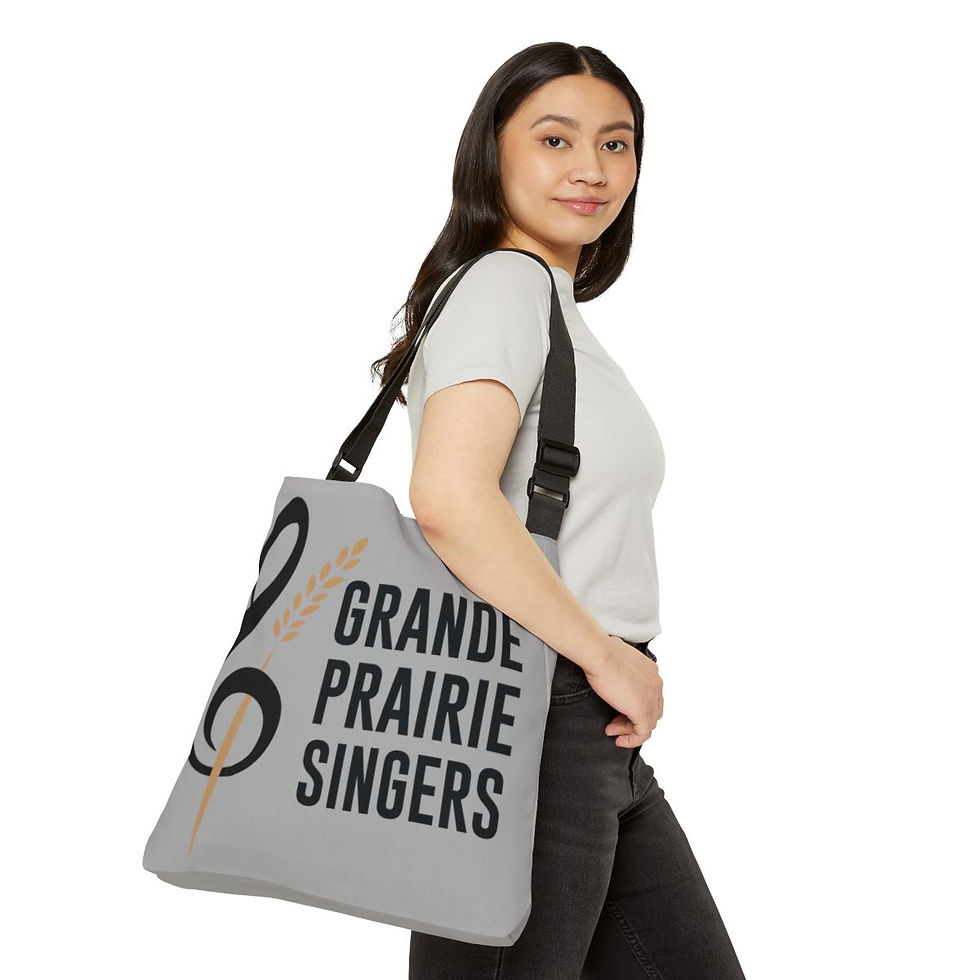 PremiumLight Grey GPS Tote *TWO SIZES *