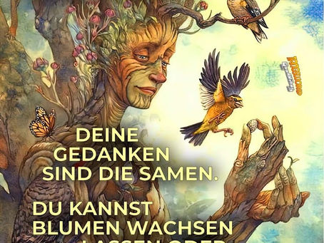Mutter Erde, ich hör dein Rufen - Teil 6, Kraftquelle "Mensch"