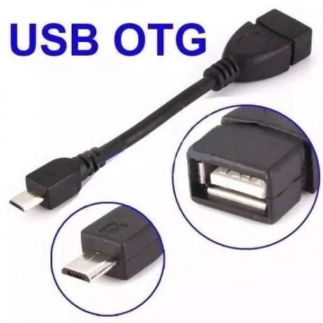 Cabo USB OTG