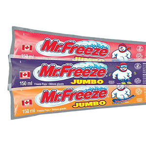 Jumbo Freezes