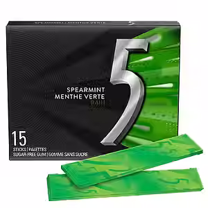 5 Gum